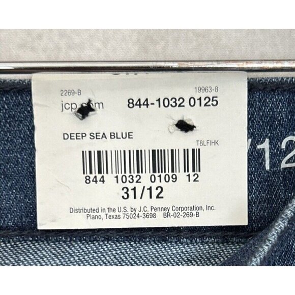 a.n.a Womens High Rise Slim Fit Flare Leg Denim Jeans A New Approach Size 12 NEW - Picture 4 of 6